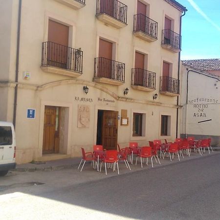 La Mesta Hotel Prádena Kültér fotó