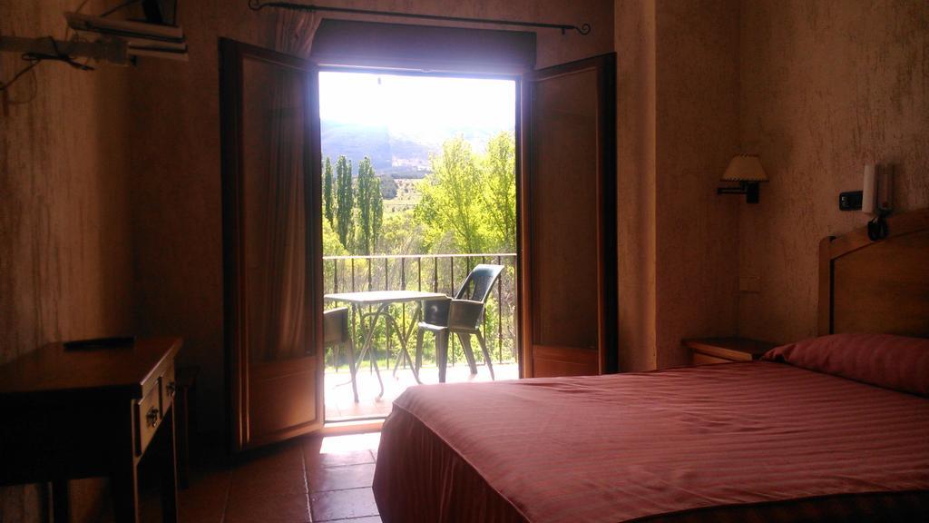 La Mesta Hotel Prádena Szoba fotó