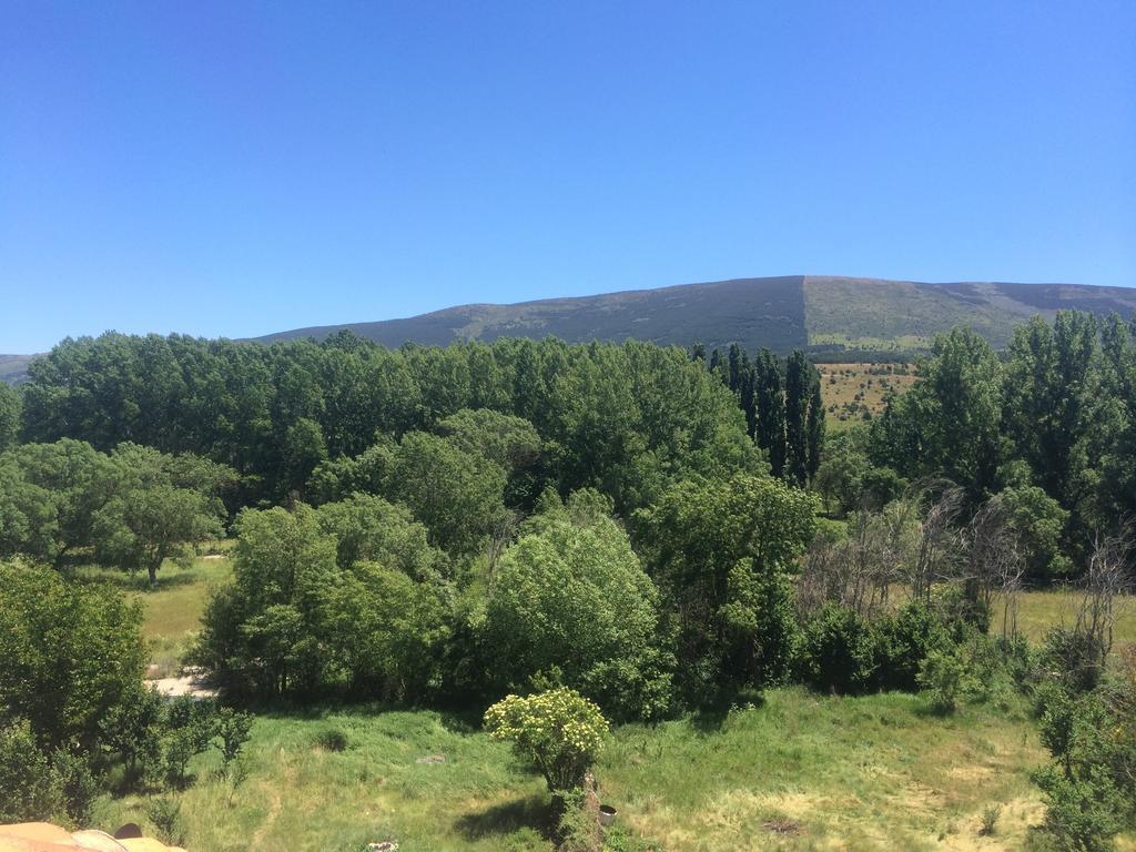 La Mesta Hotel Prádena Kültér fotó