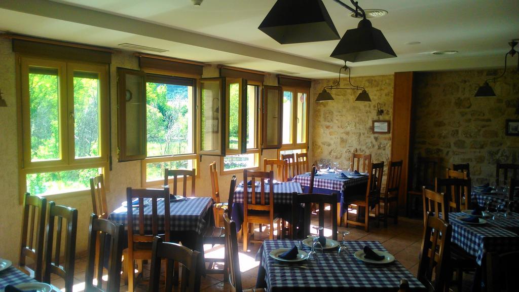 La Mesta Hotel Prádena Kültér fotó