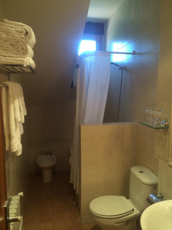 La Mesta Hotel Prádena Szoba fotó